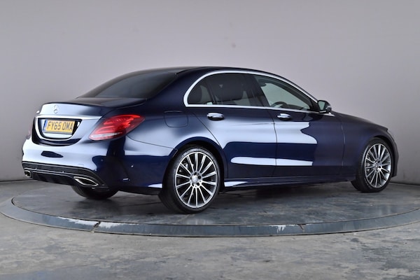 Used Mercedes-Benz C Class 2015 for sale - 76148798: Photo 6