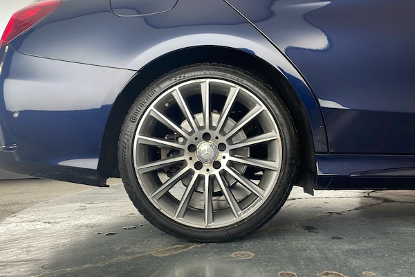 Used Mercedes-Benz C Class 2015 for sale - 76148798: Photo 7