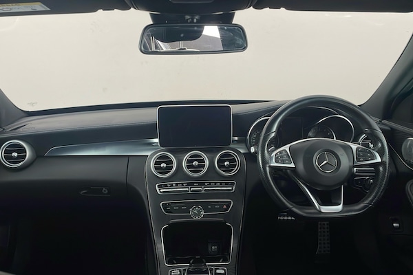 Used Mercedes-Benz C Class 2015 for sale - 76148798: Photo 8