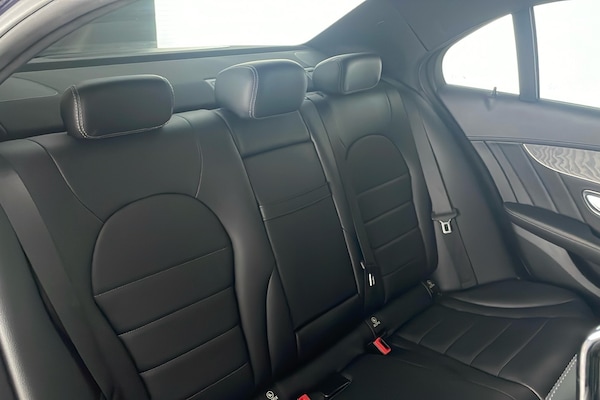 Used Mercedes-Benz C Class 2015 for sale - 76148798: Photo 9