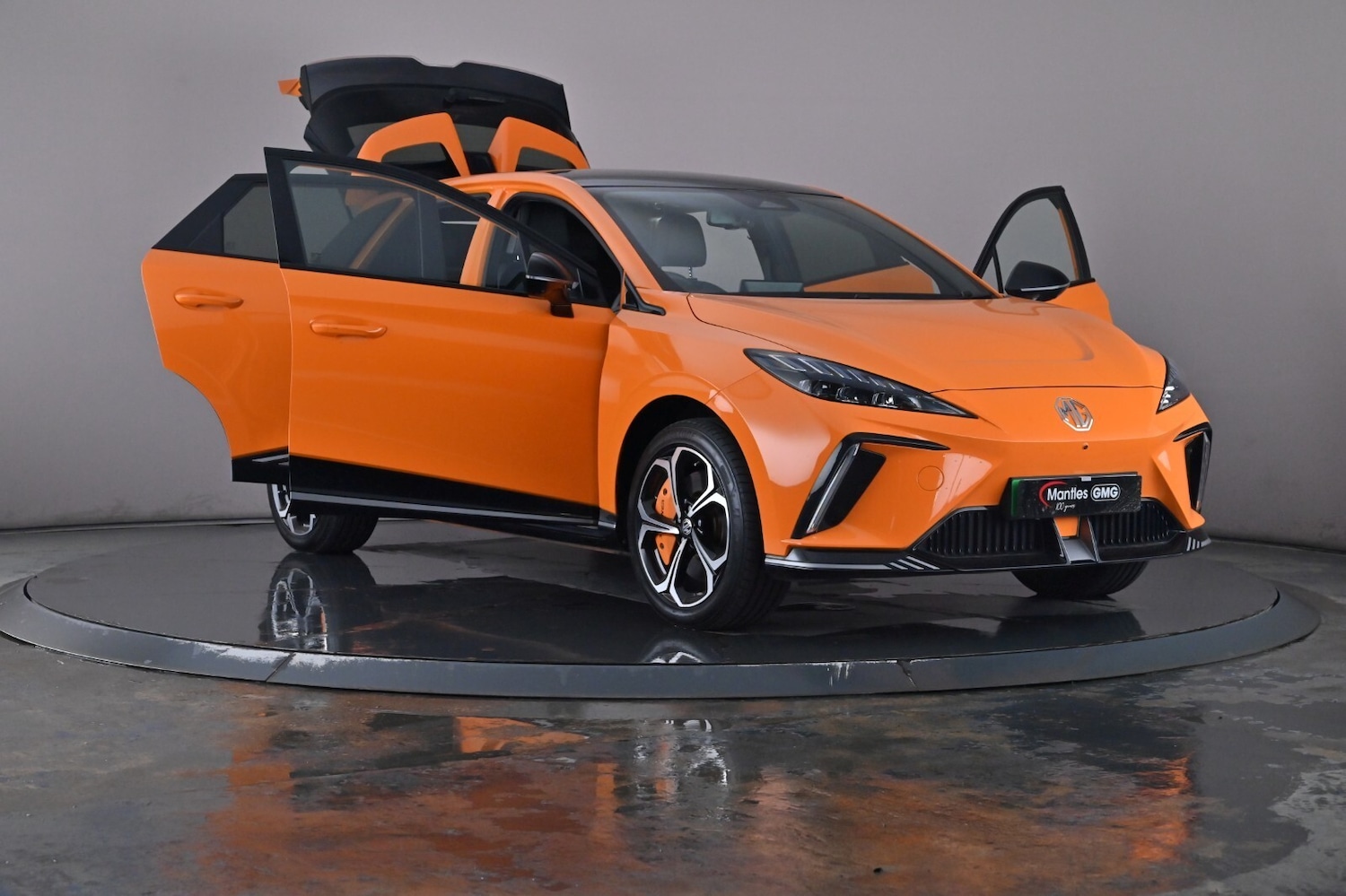 Used MG MG4 2024 for sale - 76635181: Photo 38