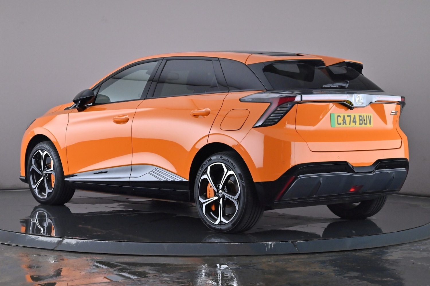 Used MG MG4 2024 for sale - 76635181: Photo 4