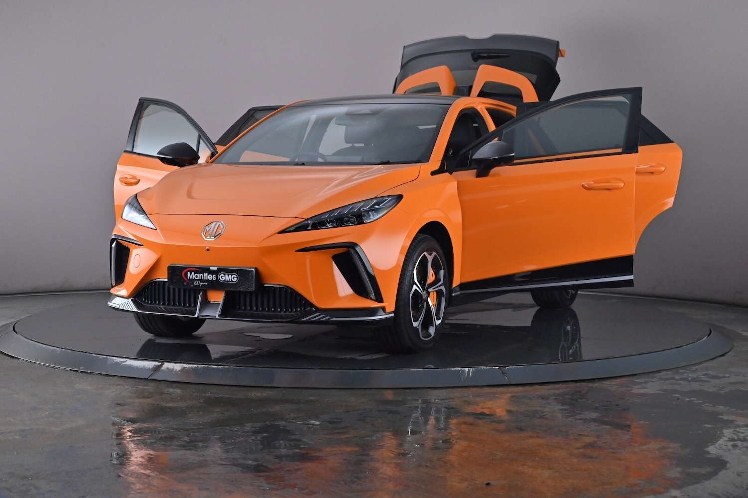 Used MG MG4 2024 for sale - 76635181: Photo 44