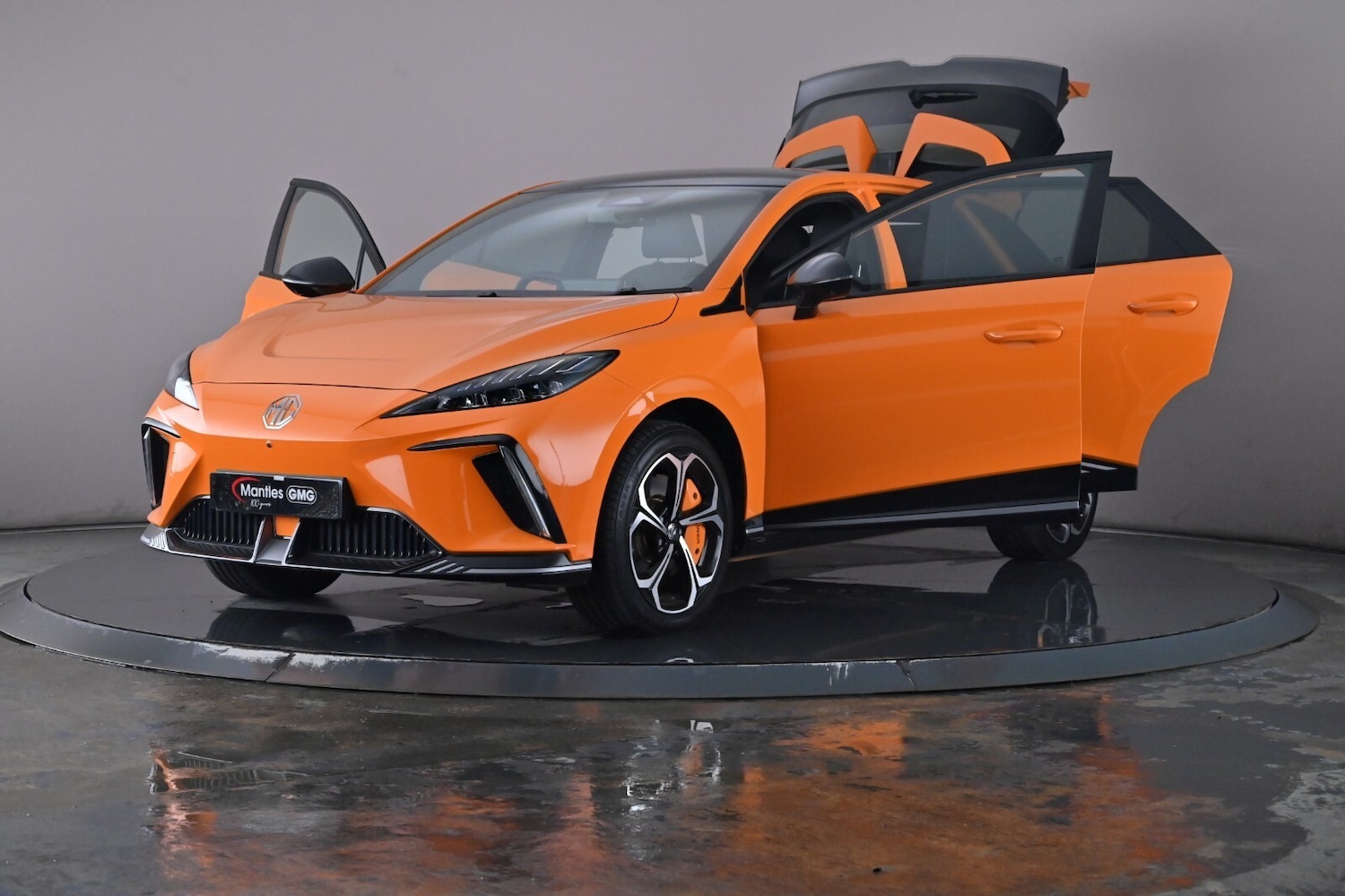 Used MG MG4 2024 for sale - 76635181: Photo 45