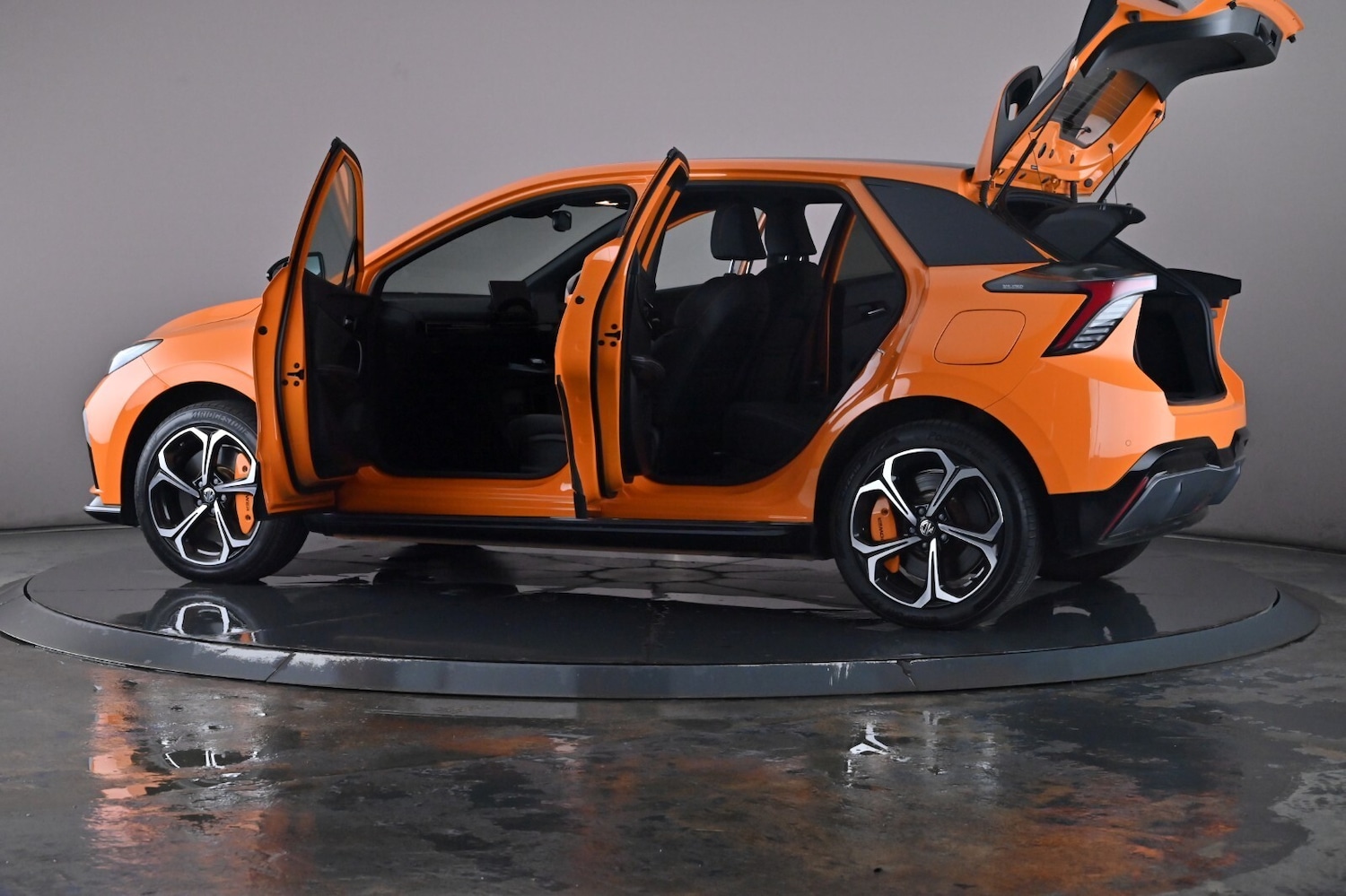 Used MG MG4 2024 for sale - 76635181: Photo 53