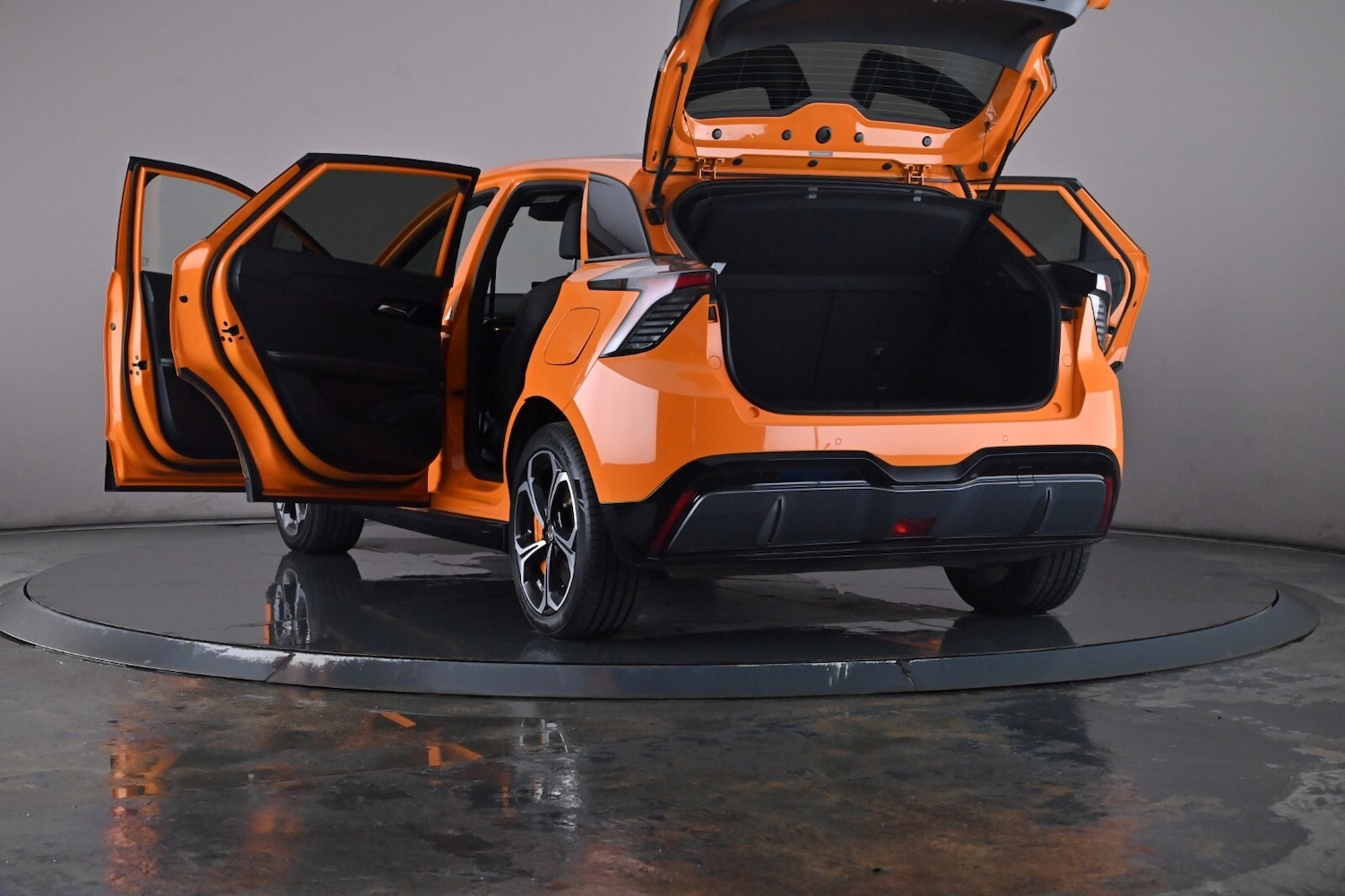 Used MG MG4 2024 for sale - 76635181: Photo 57