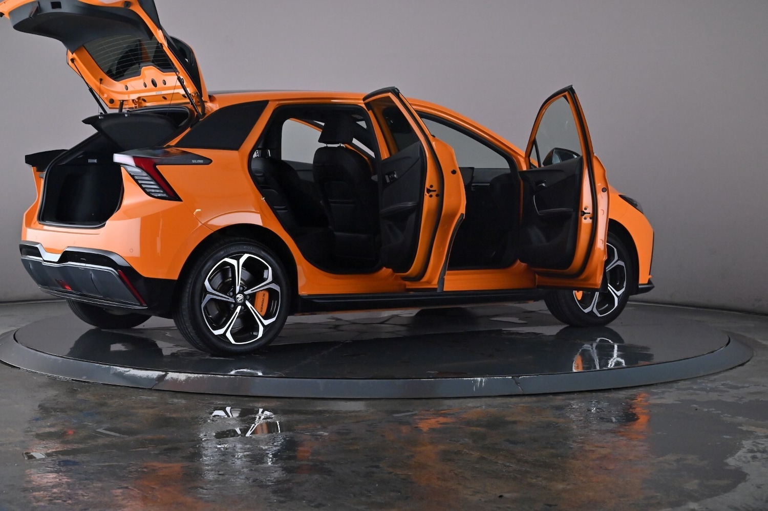 Used MG MG4 2024 for sale - 76635181: Photo 65