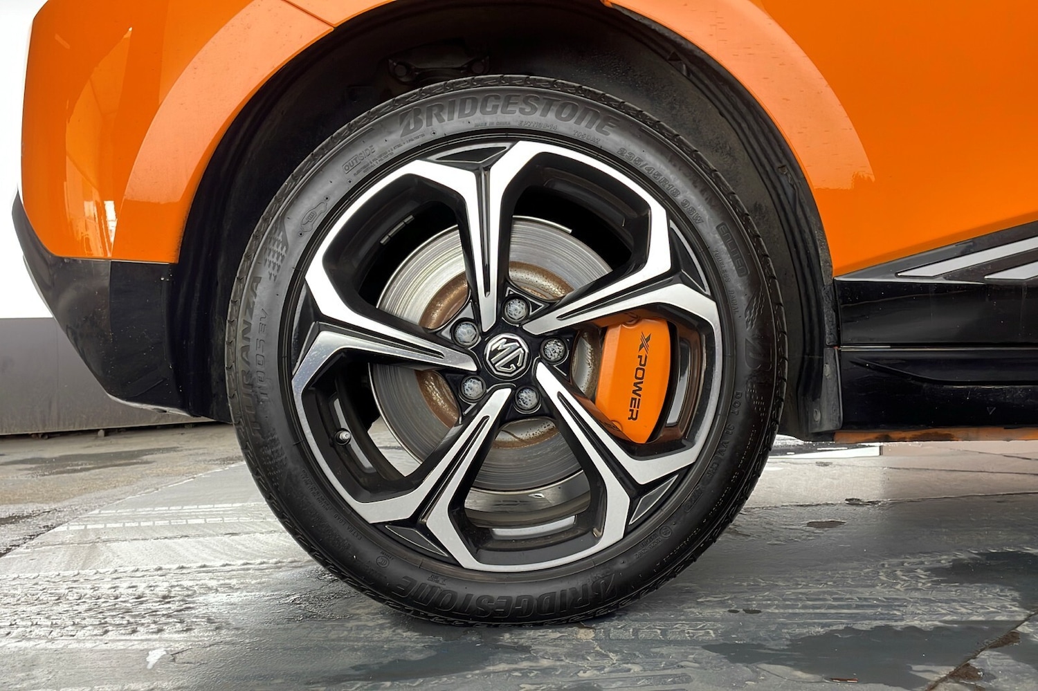 Used MG MG4 2024 for sale - 76635181: Photo 7