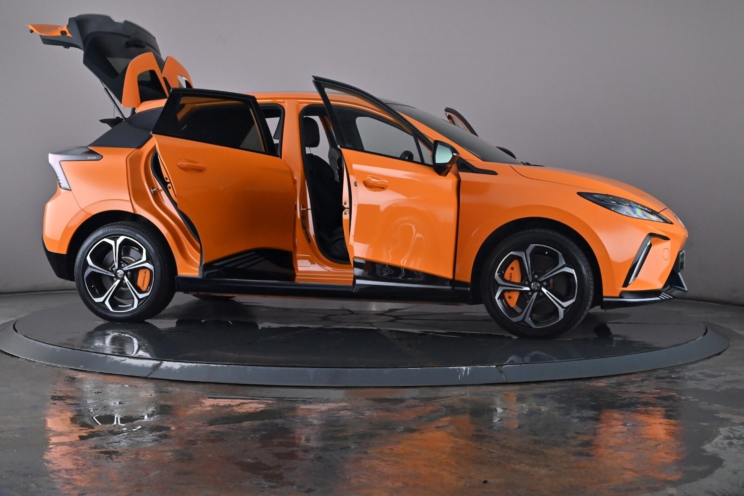 Used MG MG4 2024 for sale - 76635181: Photo 70