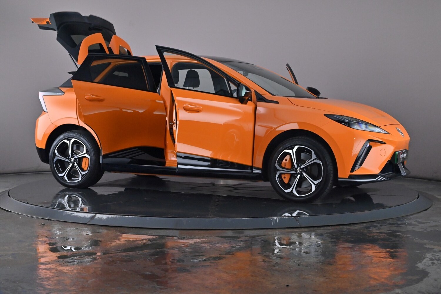 Used MG MG4 2024 for sale - 76635181: Photo 71