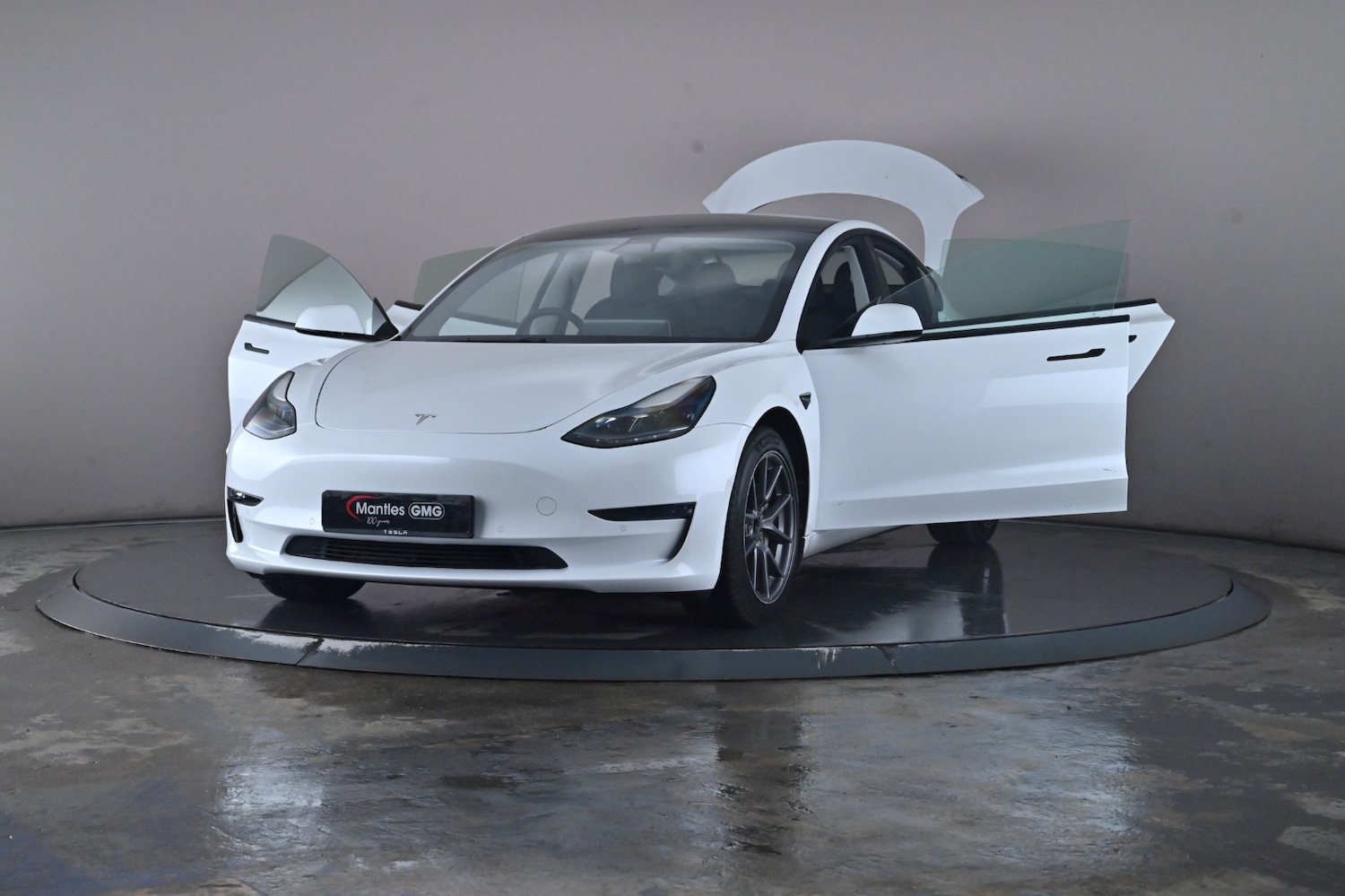 Used Tesla Model 3 2021 for sale - 76660248: Photo 44
