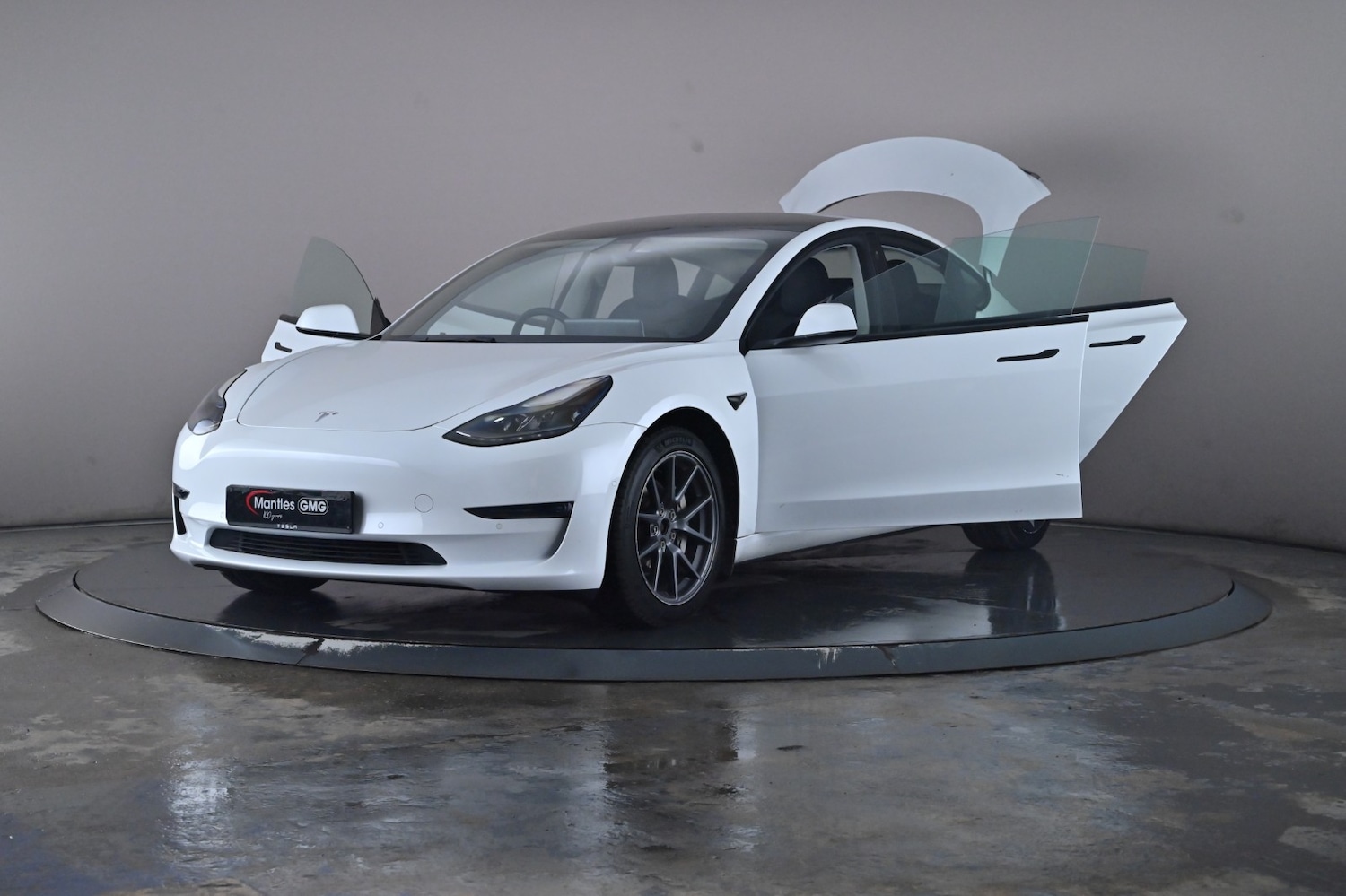 Used Tesla Model 3 2021 for sale - 76660248: Photo 45