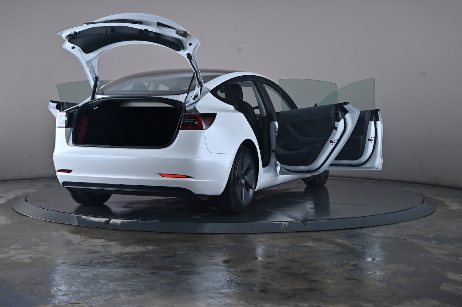 Used Tesla Model 3 2021 for sale - 76660248: Photo 62