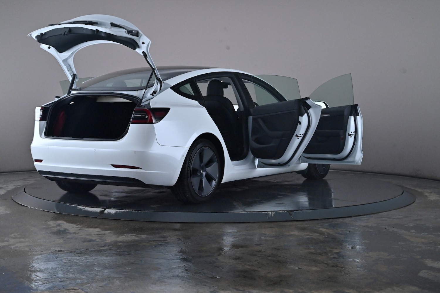 Used Tesla Model 3 2021 for sale - 76660248: Photo 63