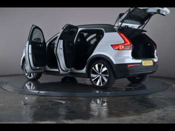 2021 - P8 Recharge 300kW 78kWh First Edition 5dr AWD Auto