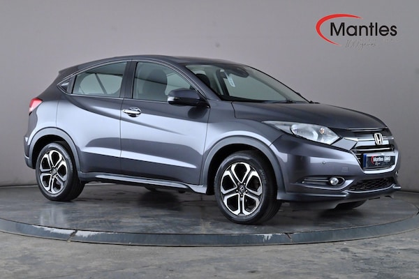 Used Honda HR-V 2015 for sale - 76224561: Photo 1