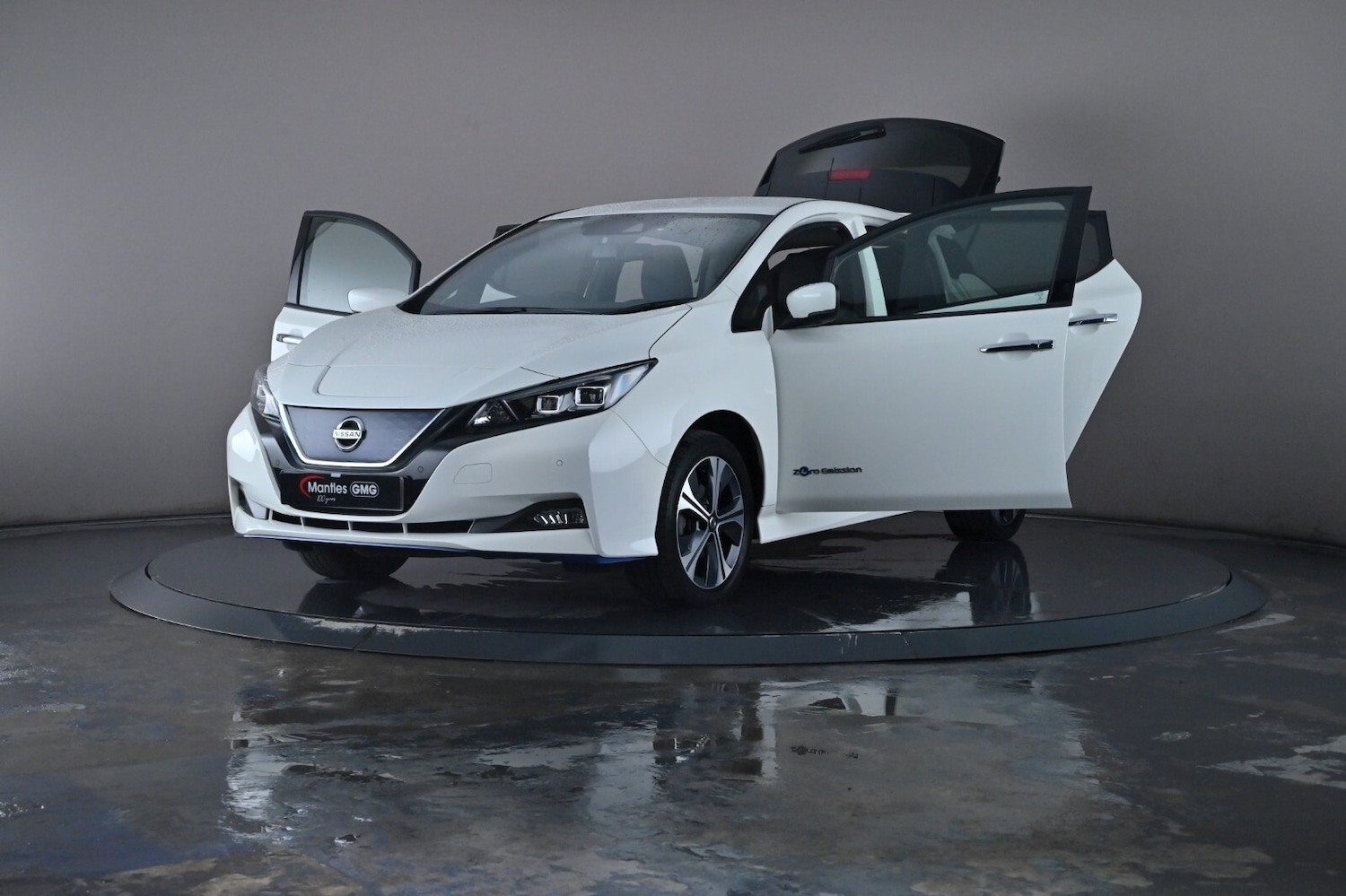 Used Nissan Leaf 2020 for sale - 76672291: Photo 38