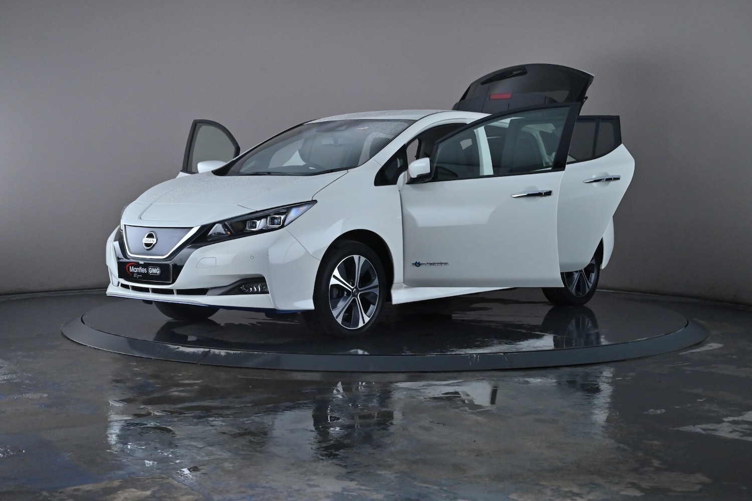 Used Nissan Leaf 2020 for sale - 76672291: Photo 39