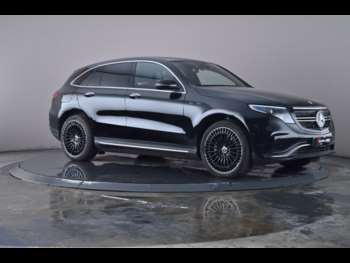 2023 - EQC 400 300kW AMG Line Premium Plus 80kWh 5dr Auto