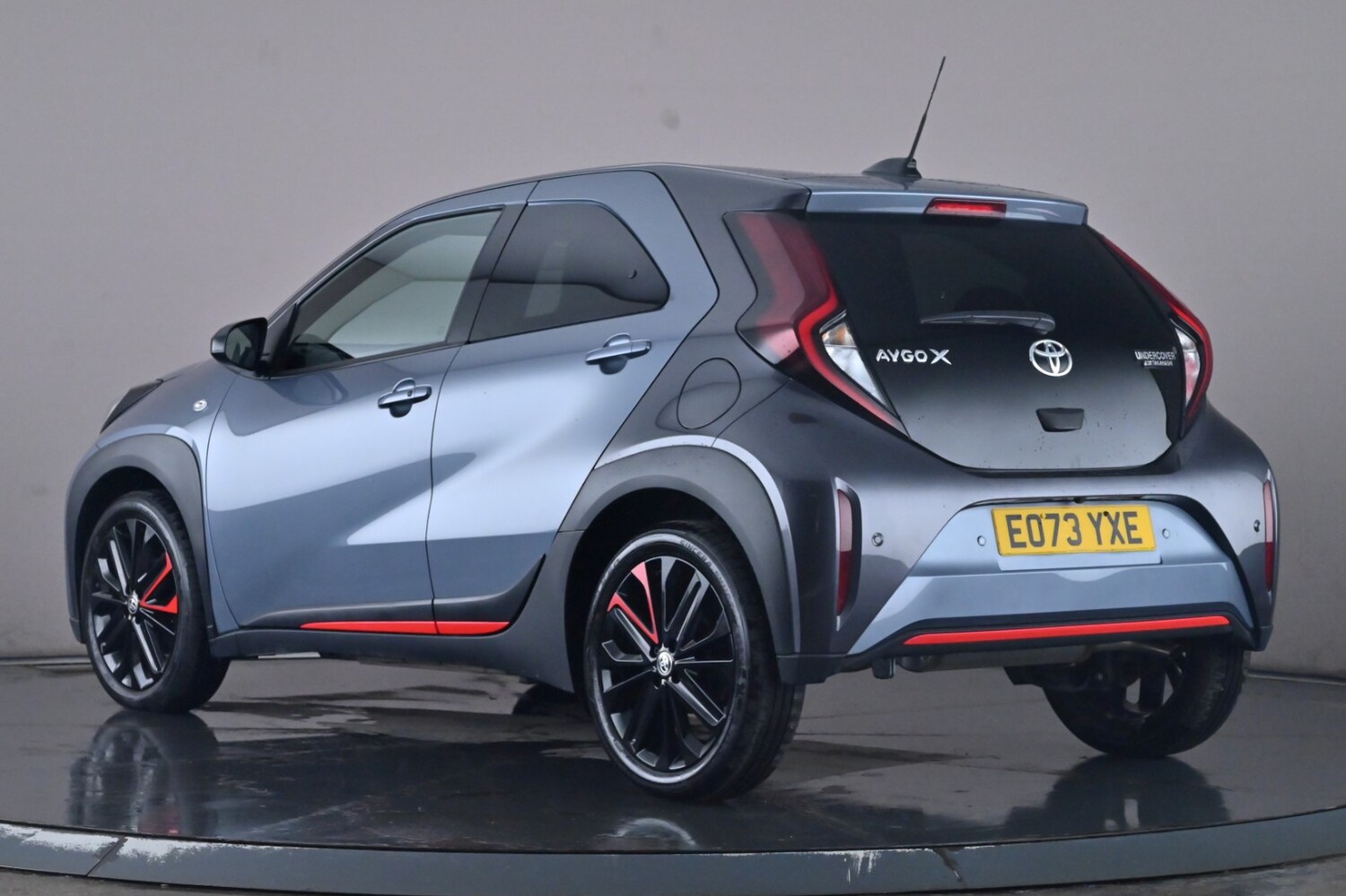 Used Toyota Aygo X 2023 for sale - 76004071: Photo 4