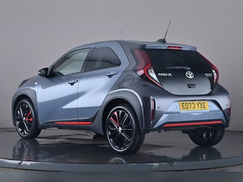 Used Toyota Aygo X 2023 for sale - 76004071: Photo 4