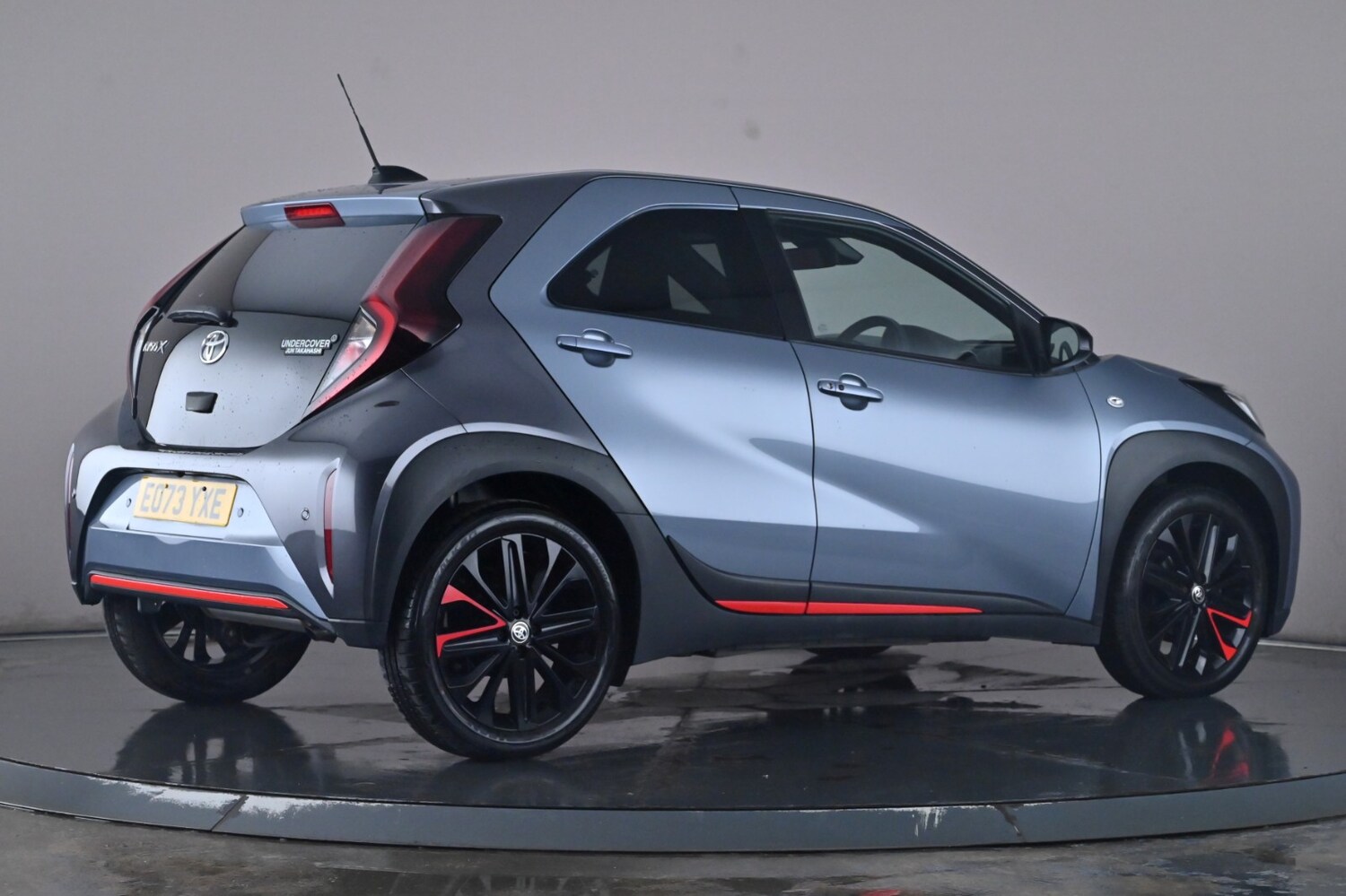 Used Toyota Aygo X 2023 for sale - 76004071: Photo 6