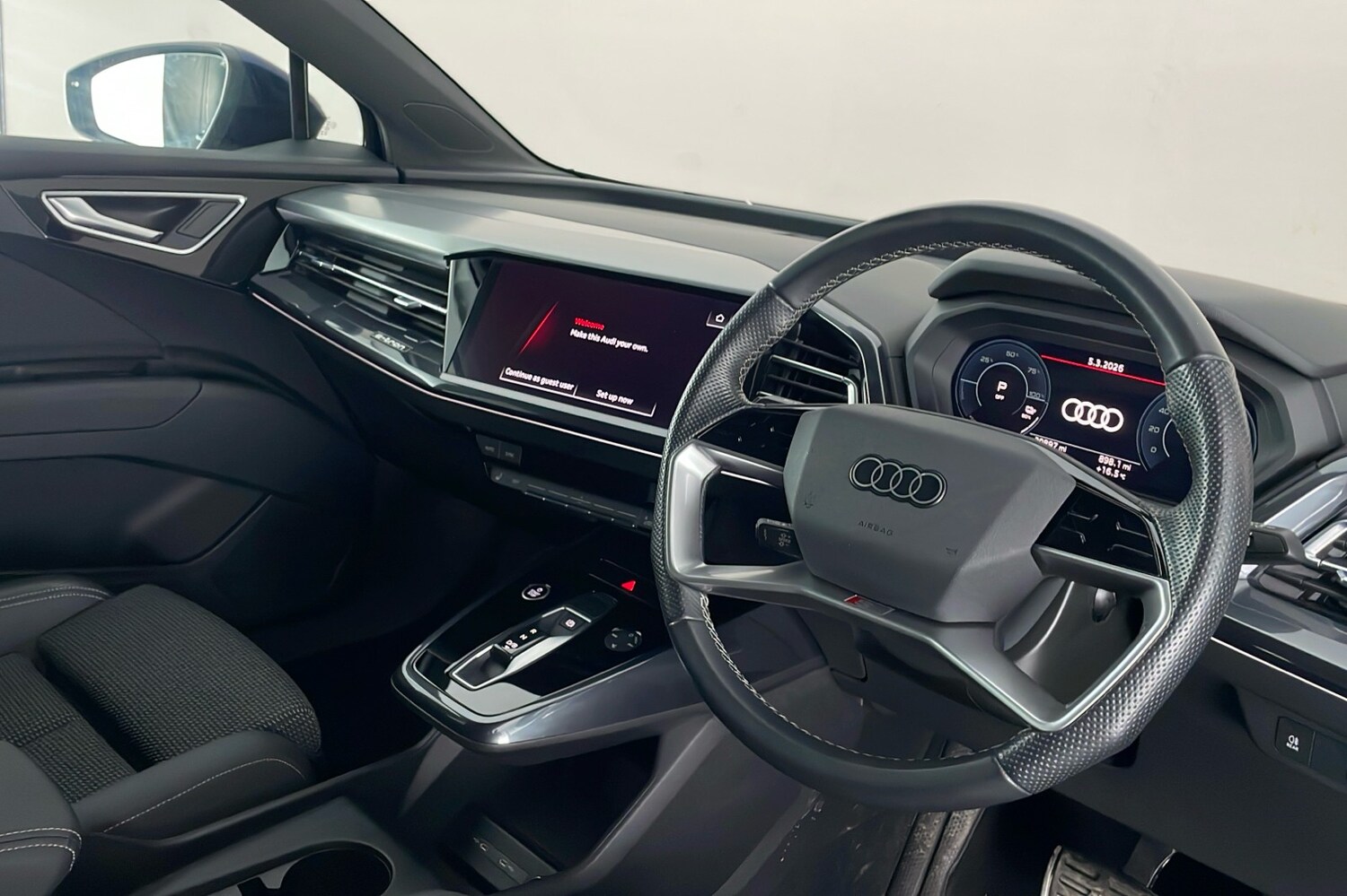 Used Audi Q4 e-tron for sale - 77766217: Photo 10