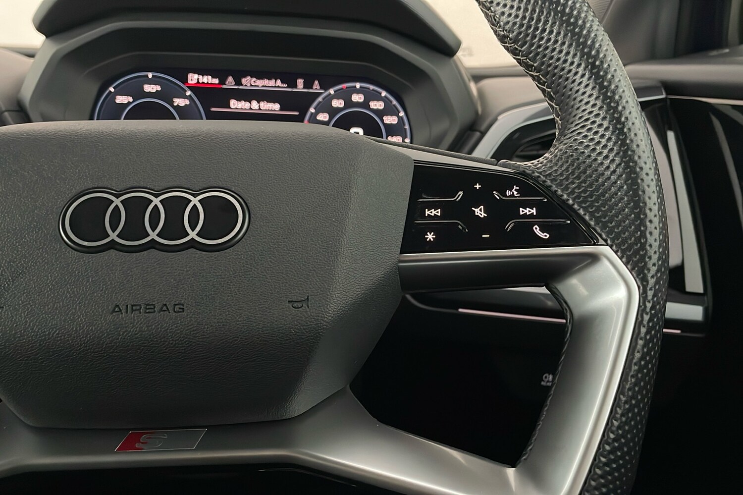 Used Audi Q4 e-tron for sale - 77766217: Photo 15