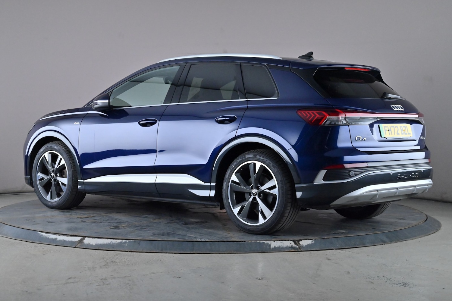 Used Audi Q4 e-tron for sale - 77766217: Photo 4