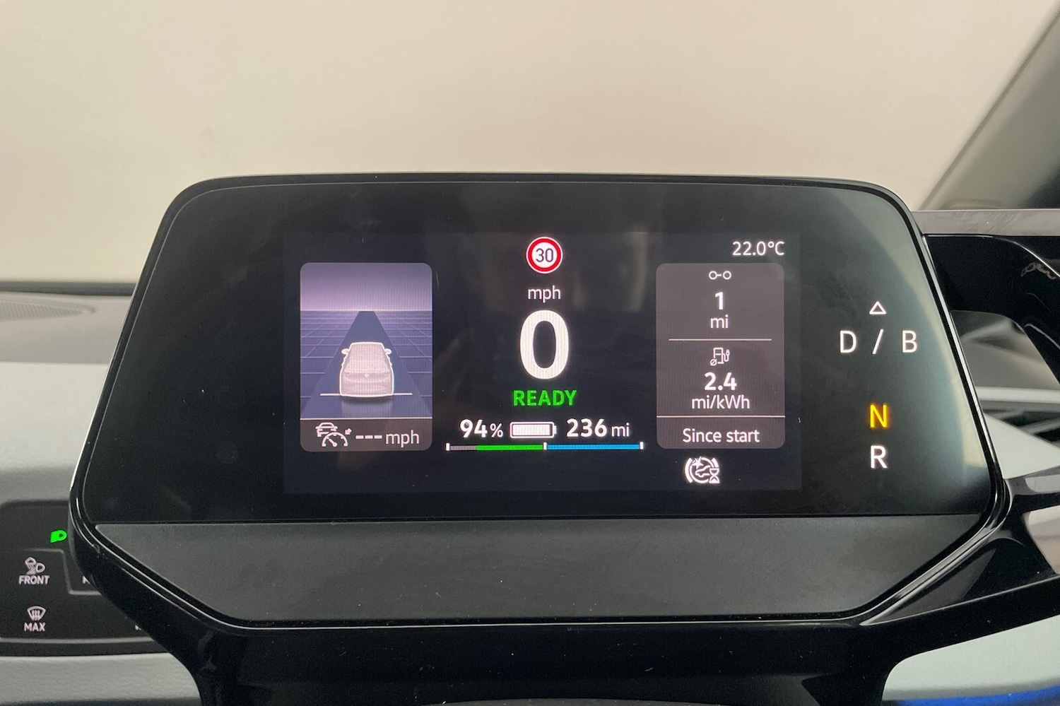 Used Volkswagen ID.3 2020 for sale - 76635157: Photo 13