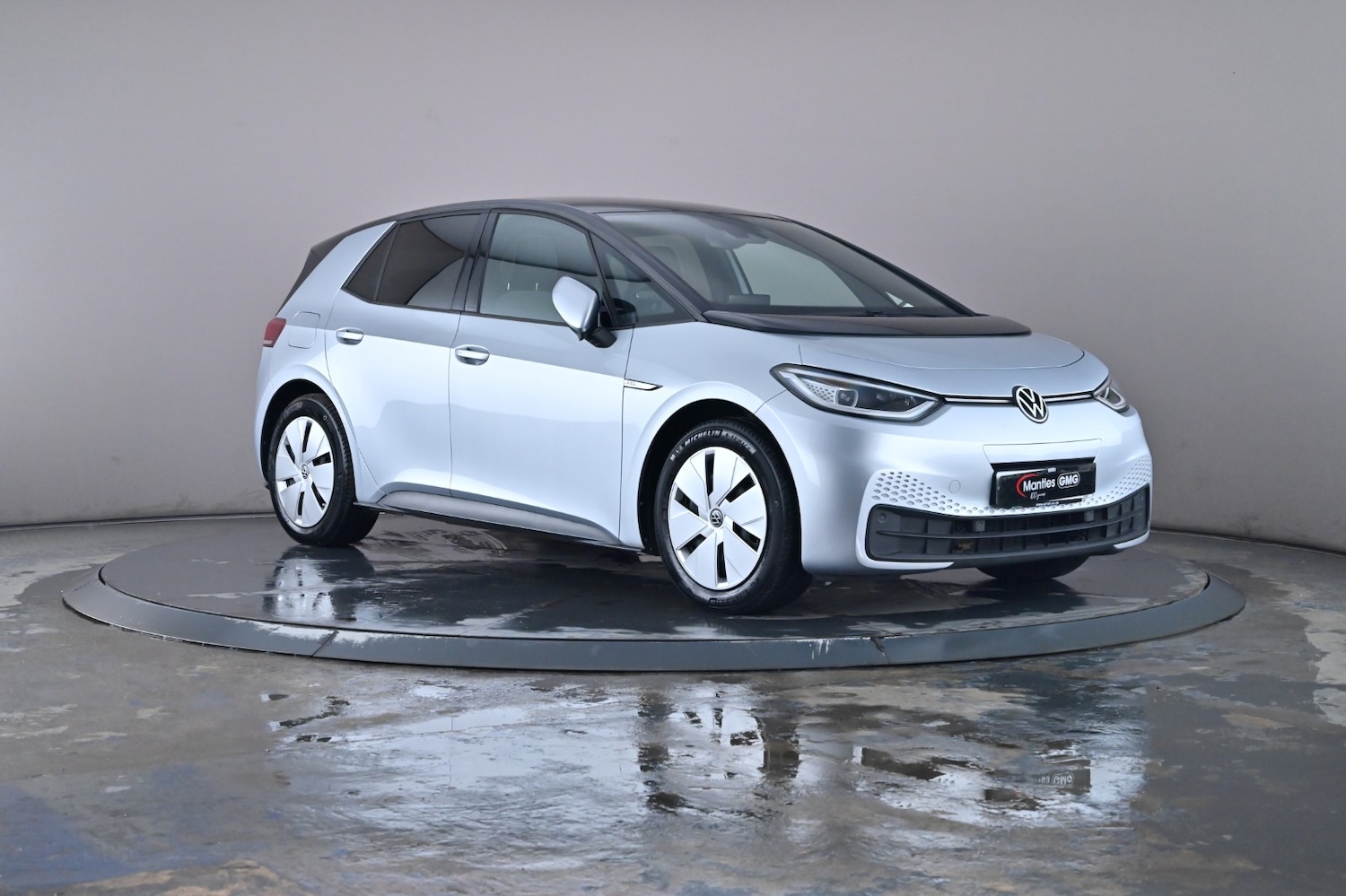 Used Volkswagen ID.3 2020 for sale - 76635157: Photo 2