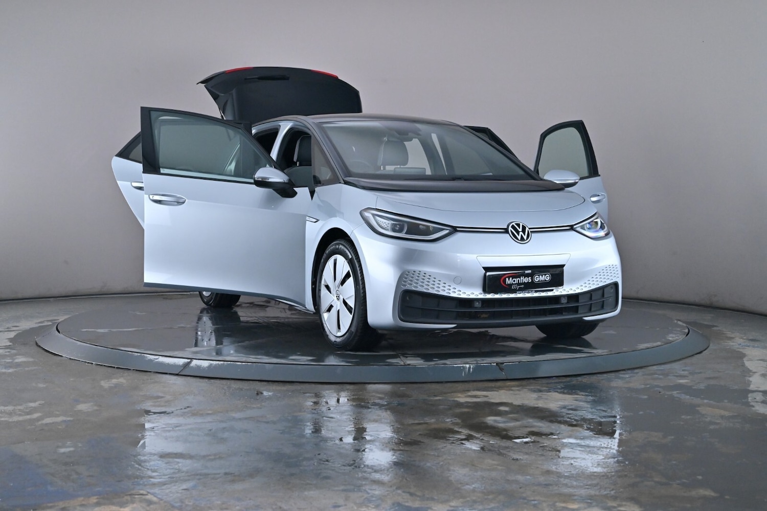 Used Volkswagen ID.3 2020 for sale - 76635157: Photo 38