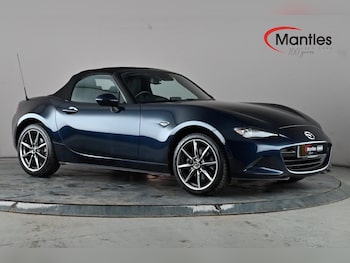 Mazda MX-5 feature image