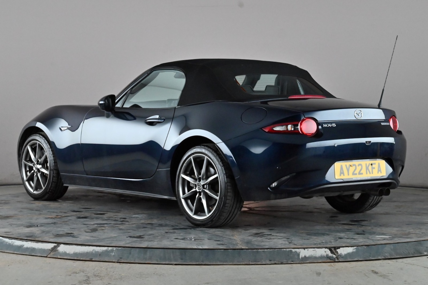 Used Mazda MX-5 2022 for sale - 78084047: Photo 4