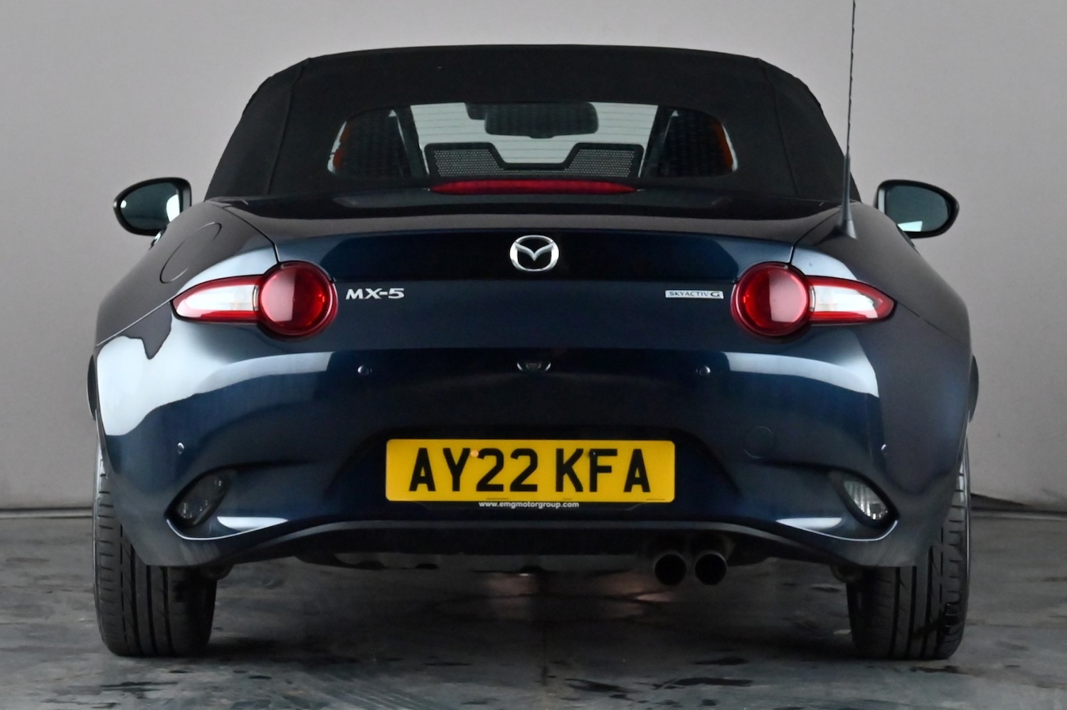 Used Mazda MX-5 2022 for sale - 78084047: Photo 5