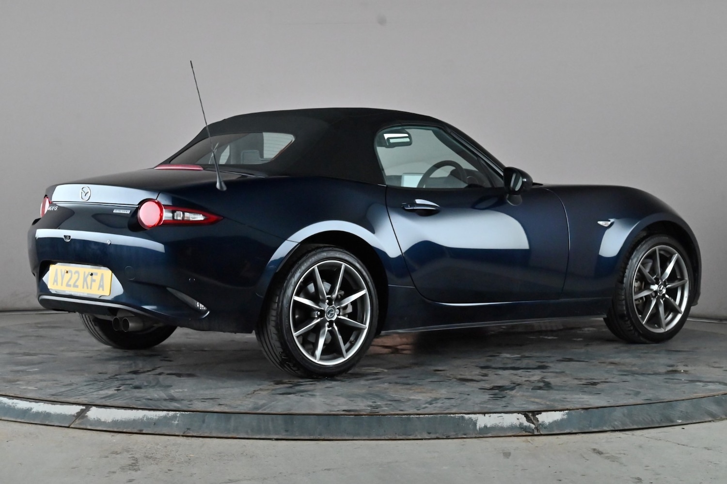 Used Mazda MX-5 2022 for sale - 78084047: Photo 6