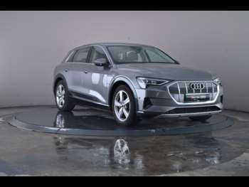 Used Audi e-tron 2022 for sale - 75205435: Photo
