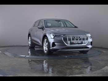 Used Audi e-tron 2022 for sale - 75205435: Photo