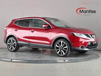 Used Nissan Qashqai 2016 for sale - 77976939: Photo