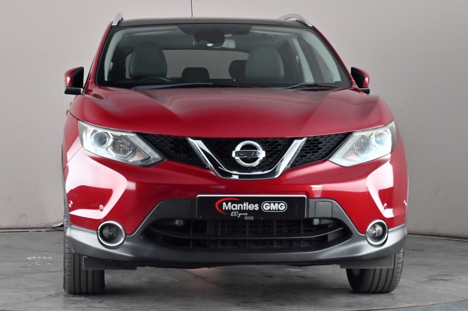 Used Nissan Qashqai 2016 for sale - 77976939: Photo 2