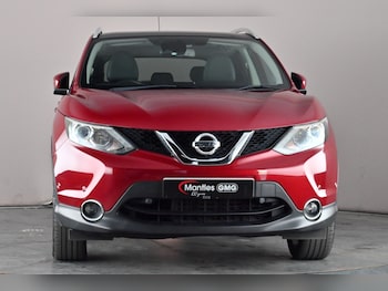 Used Nissan Qashqai 2016 for sale - 77976939: Photo