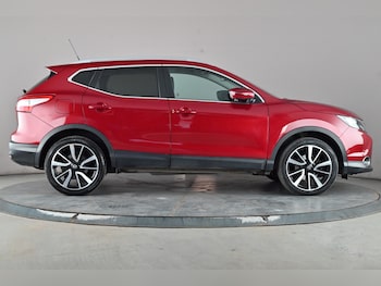 Used Nissan Qashqai 2016 for sale - 77976939: Photo