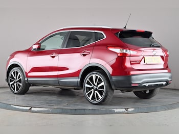 Used Nissan Qashqai 2016 for sale - 77976939: Photo