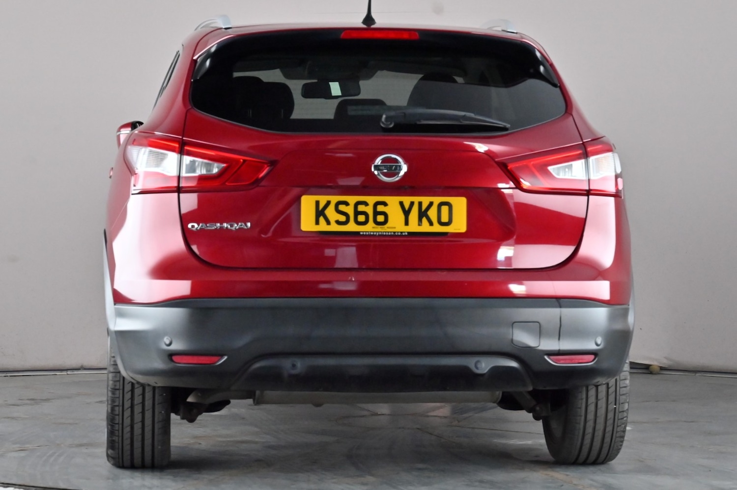 Used Nissan Qashqai 2016 for sale - 77976939: Photo 5