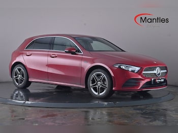 Mercedes-Benz - A-Class
