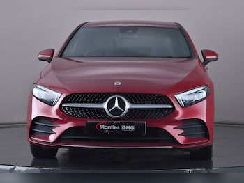 Used Mercedes-Benz A-Class 2020 for sale - 75936316: Photo