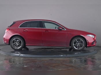 Used Mercedes-Benz A-Class 2020 for sale - 75936316: Photo