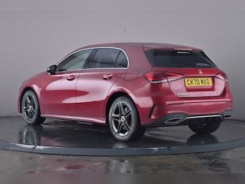 Used Mercedes-Benz A-Class 2020 for sale - 75936316: Photo