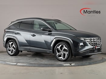 Used Hyundai TUCSON 2022 for sale - 78951120: Photo