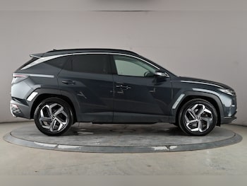 Used Hyundai TUCSON 2022 for sale - 78951120: Photo